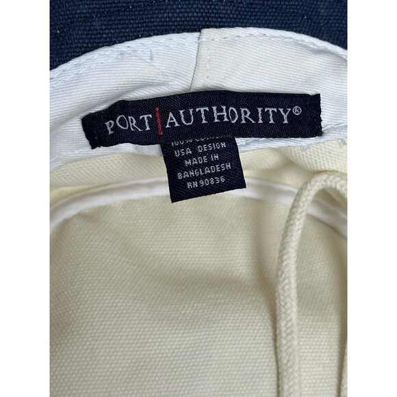 Vintage ~ (1990’s) ~ Port Authority Adult Unisex Bucket Hat ~ Embroidered USA - Picture 11 of 11